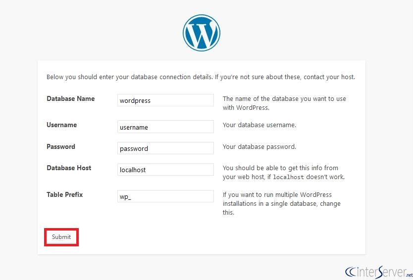 Install WordPress Manually from cPanel