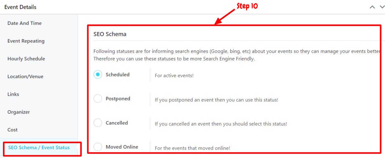 step 10