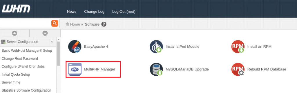 How to tweak the server to speed up the website