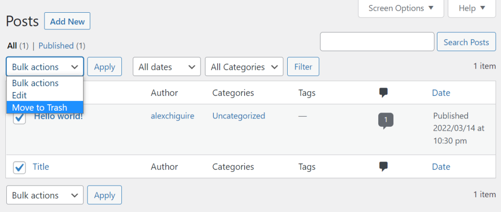The Ultimate WordPress Administration Guide 2024 screenshot 7