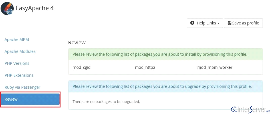 Install or Uninstall mod_http2