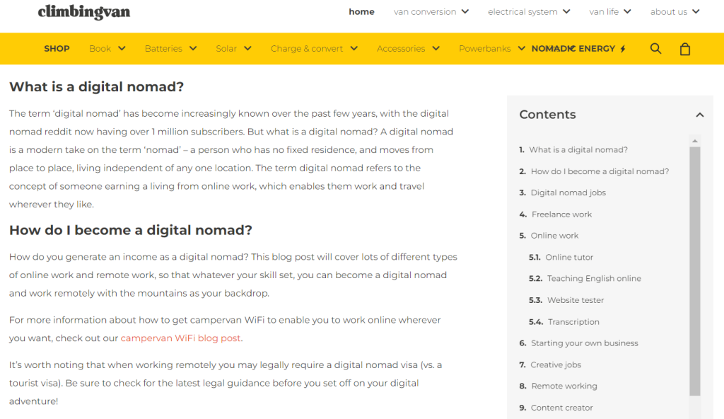 How to Design a Website: 6 Steps for an Effective Site Design screenshot 14