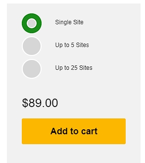 6. WSDesk - ELEX WordPress HelpDesk Pricing