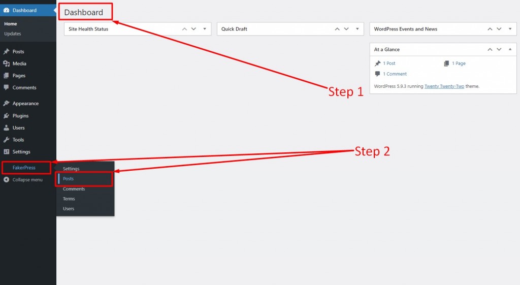 Step 1-2