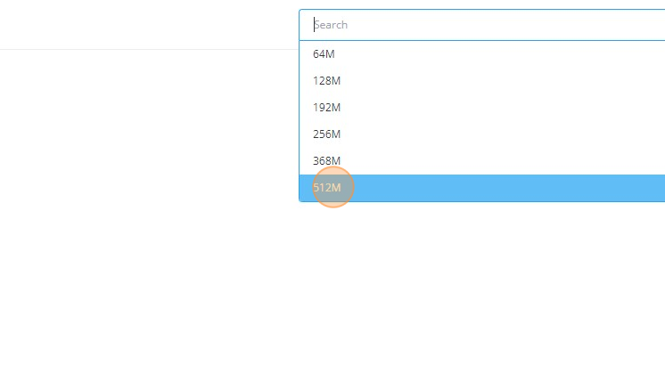 Adjust PHP Settings to Increase Memory Limit - Step 10