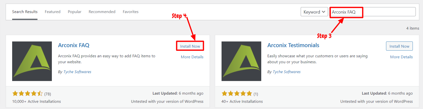 Step 3-4
