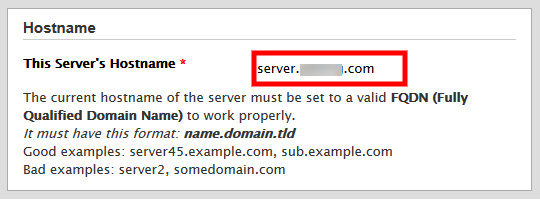 install cpanel