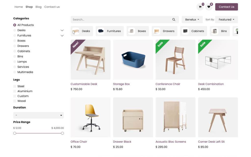 Top 7 Free Odoo Apps for Linux Users in 2025 screenshot 5