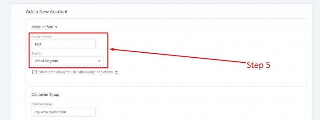 Step 5