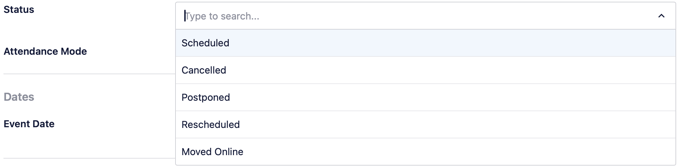 Add Event Schema to WordPress with All In One SEO Plugin screenshot 5