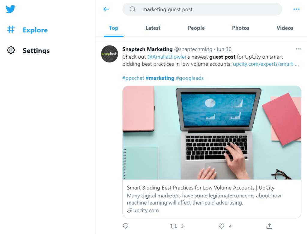 What is a Guest Post & Why You Should Start Guest Blogging screenshot 5
