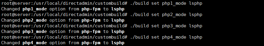 php_mode to lsphp