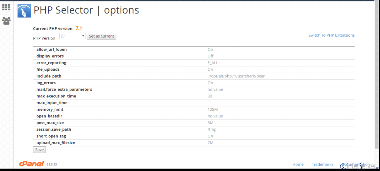Enable Xcache