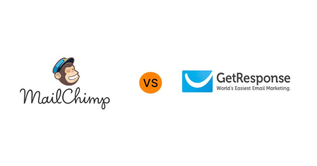 Mailchimp vs GetResponse