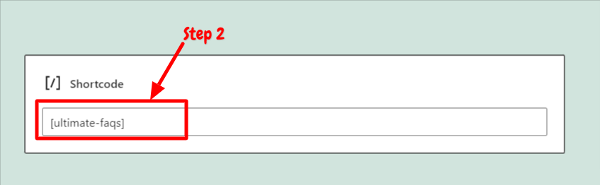 Step 2