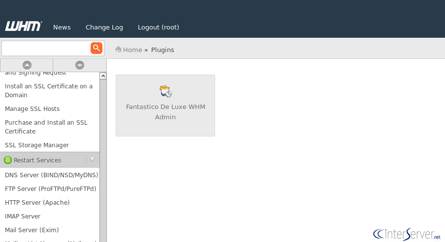 install Fantastico