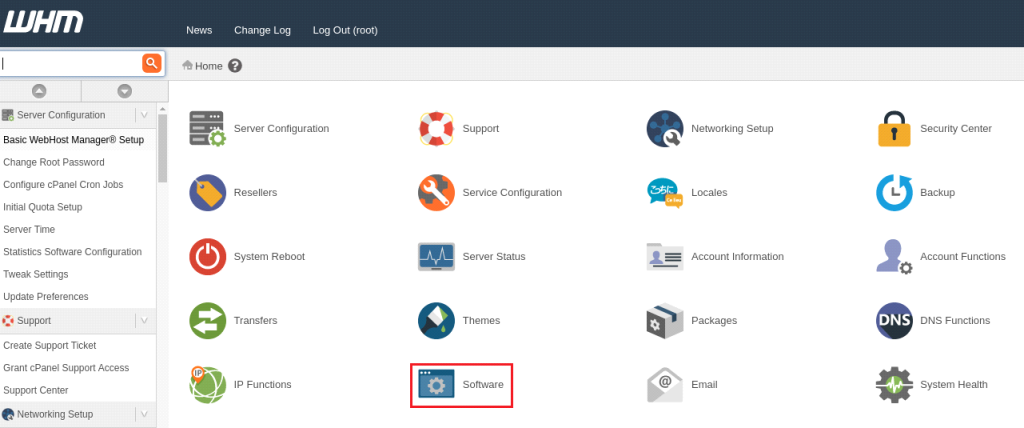 How to tweak the server to speed up the website
