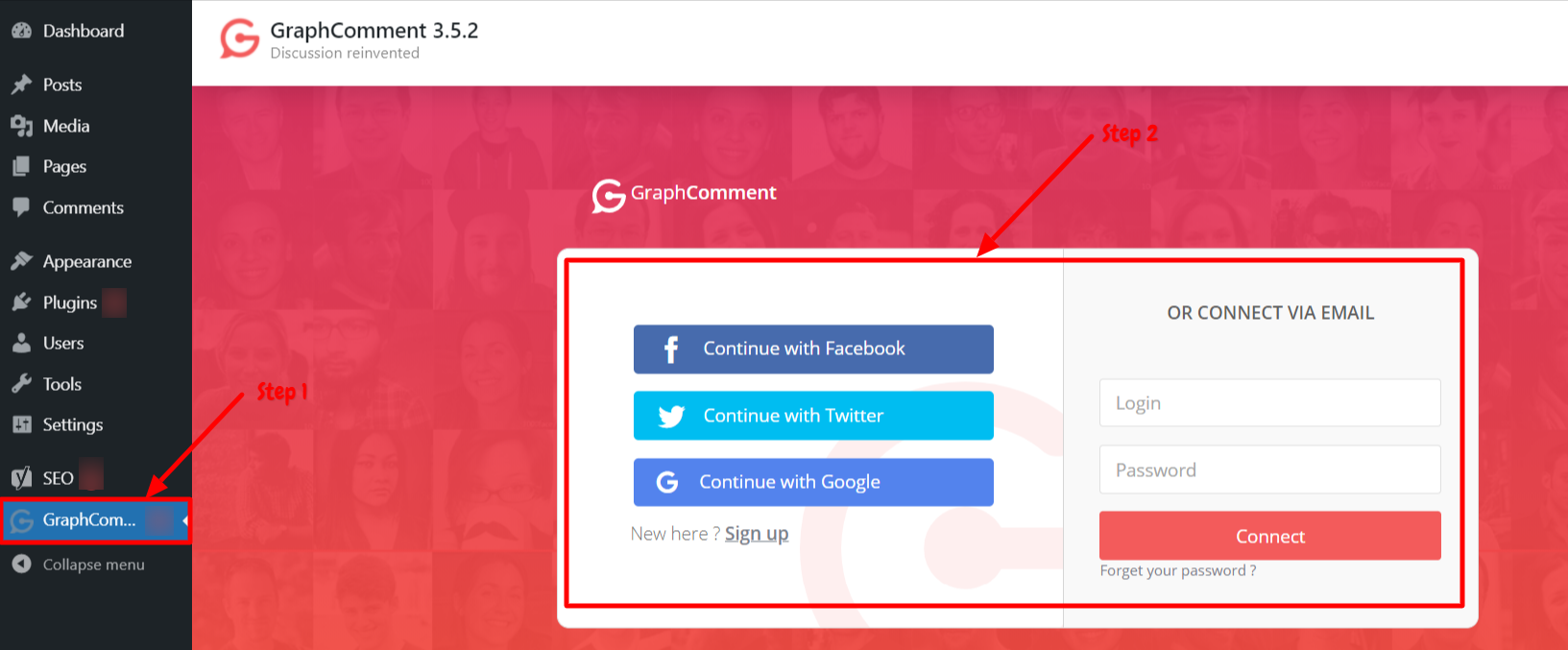 Step 1-2