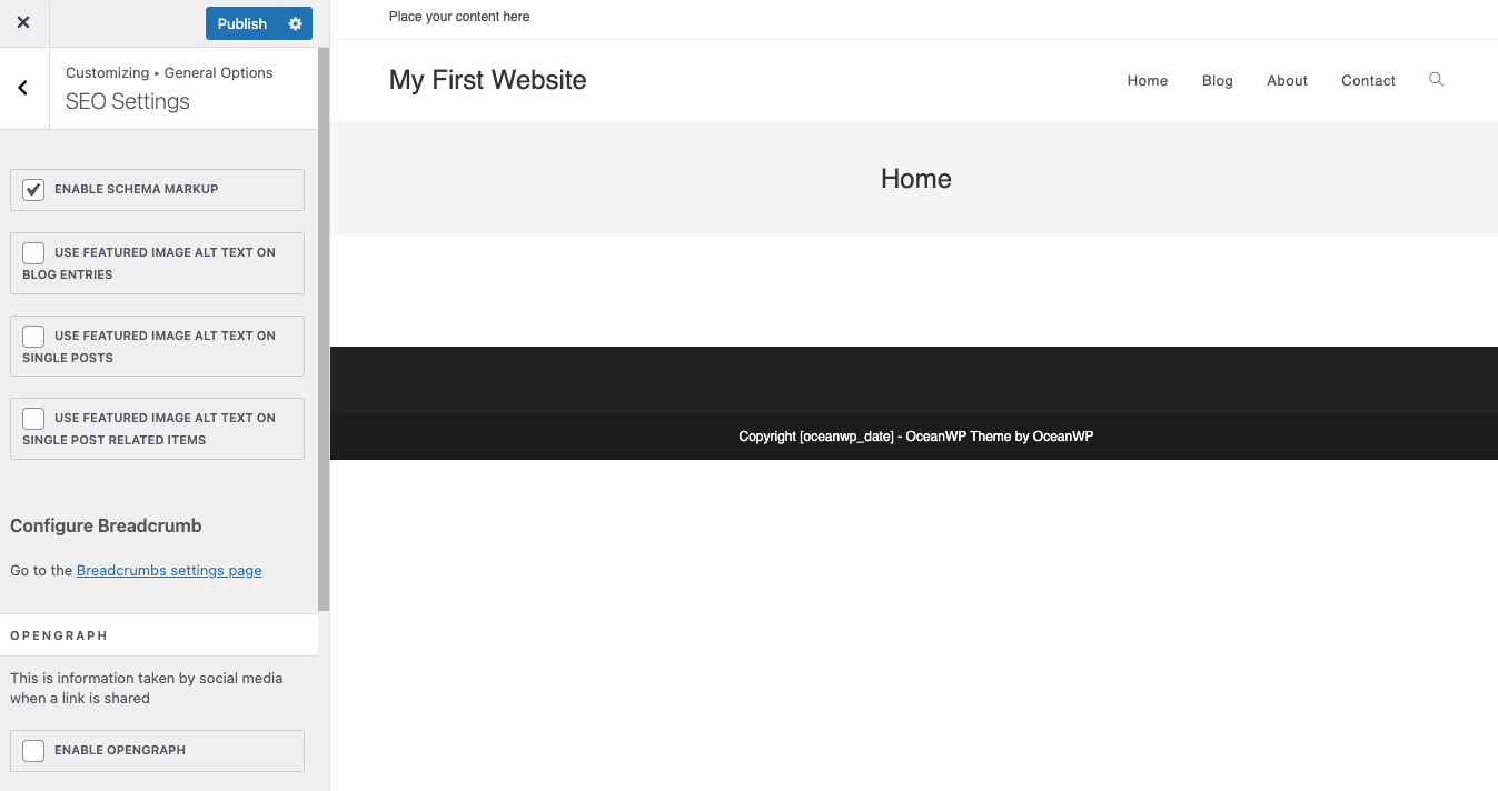 10 Best WordPress eCommerce Themes screenshot 13