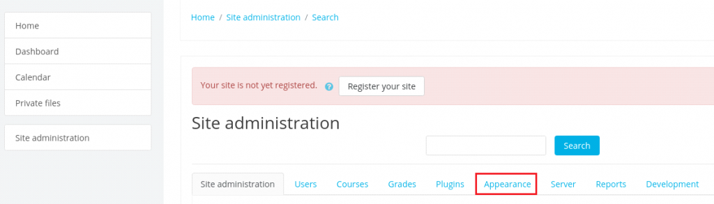 Calendar In Moodle3