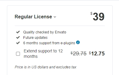 5. Directory Pro Pricing
