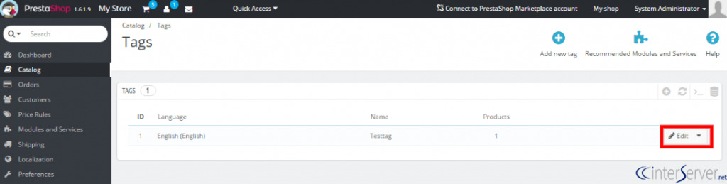 add-tags