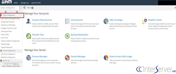 cPanel analytics