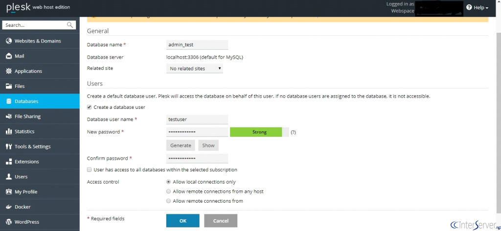 Install Moodle