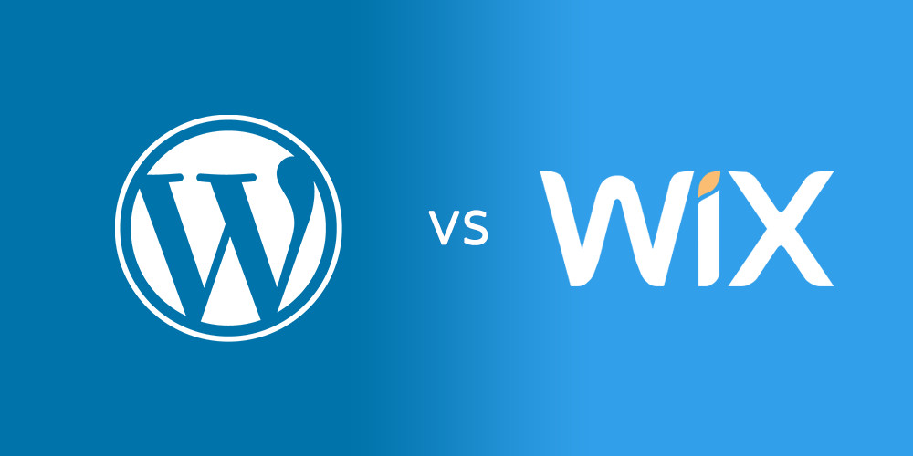 WordPress vs Wix