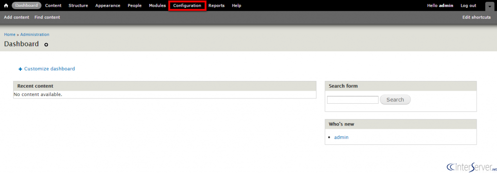 Enable cache blocks in Drupal