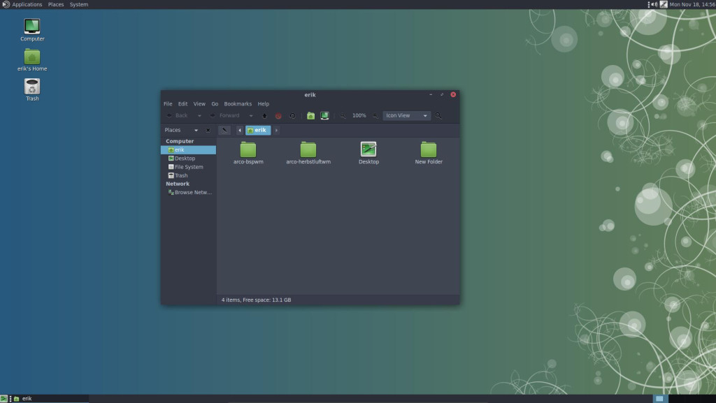 10 Best Arch Linux Based User Friendly Distributions in 2026 screenshot 4