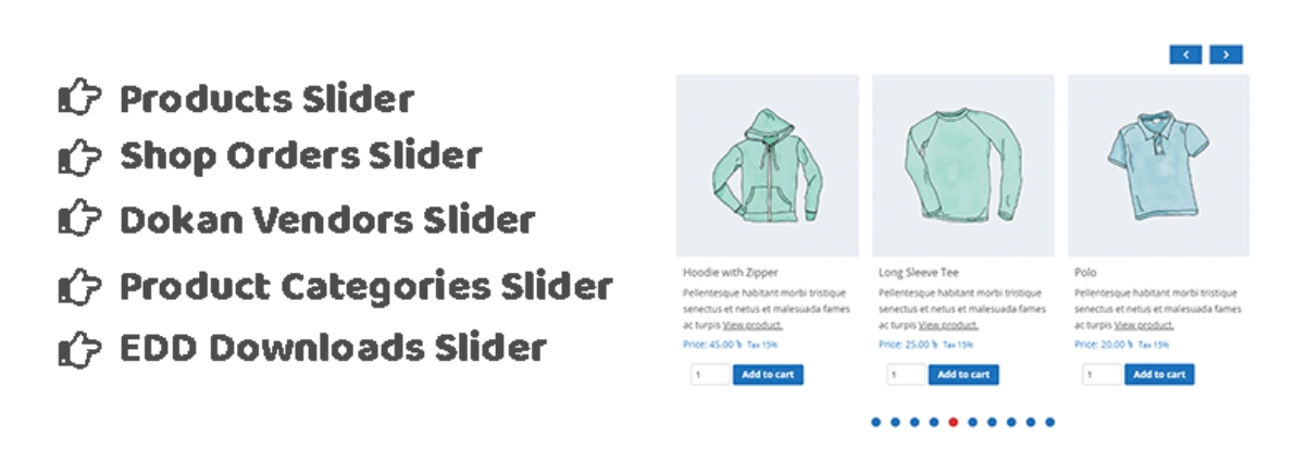 PickPlugins Product Slider for WooCommerce