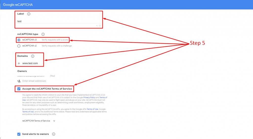 Step 5