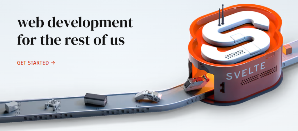 Top 5 Best JavaScript Frameworks in 2025 screenshot 4