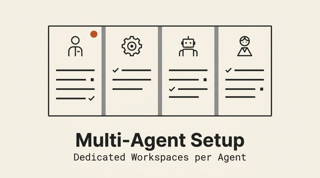 How to Set Up Multiple Main Agents in OpenClaw with Dedicated Workspaces