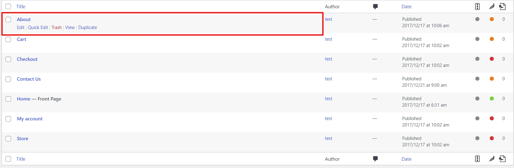 How to use Duplicate posts and pages plugin