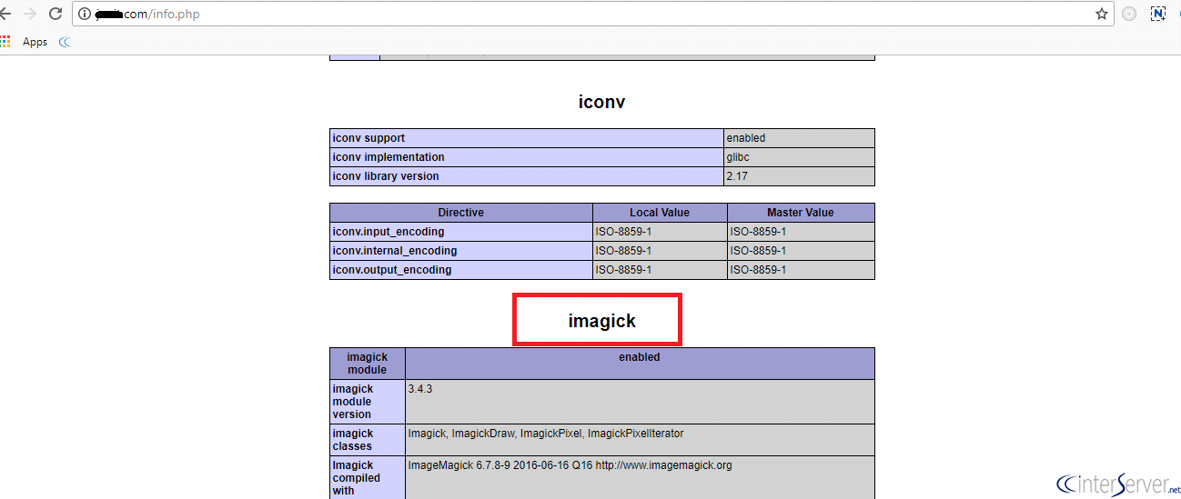 Install ImageMagick