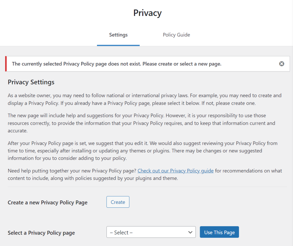 The Ultimate WordPress Administration Guide 2024 screenshot 41