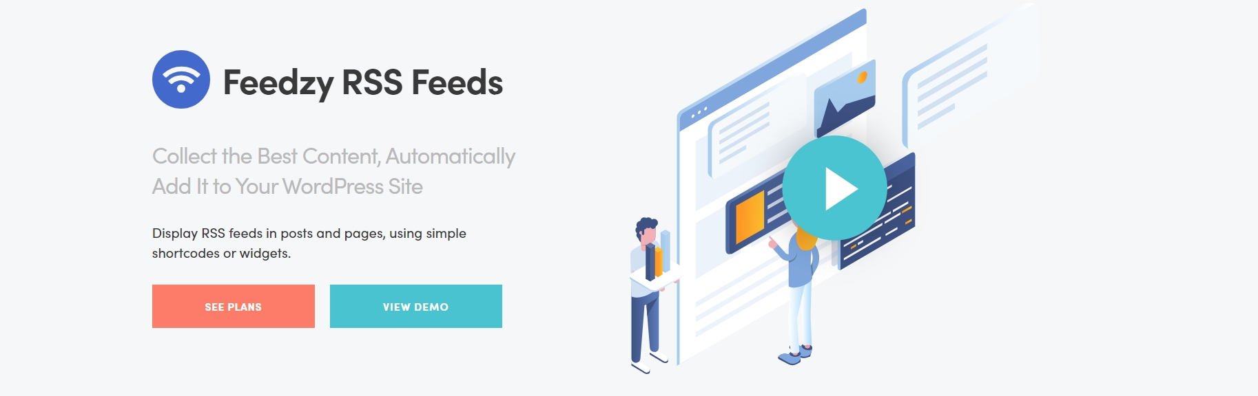 Feedzy RSS Feeds for WordPress