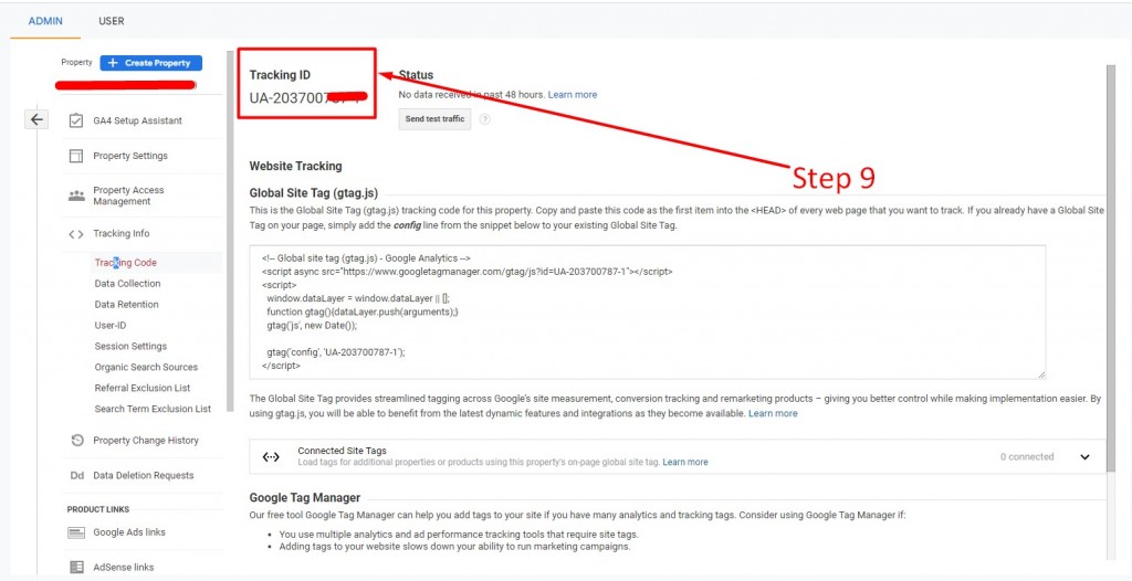 Step 9