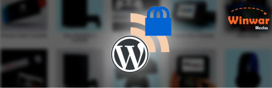 Wp eBay product feed plugin in WordPress