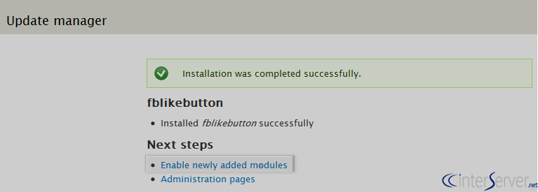Facebook Like button in Drupal