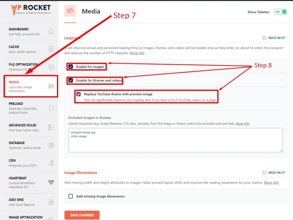 Step 7-8