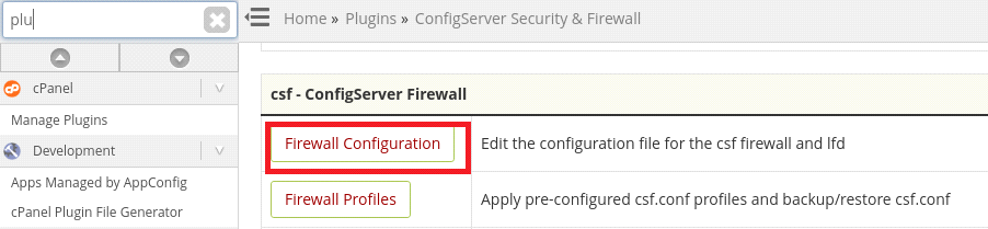 failed login
