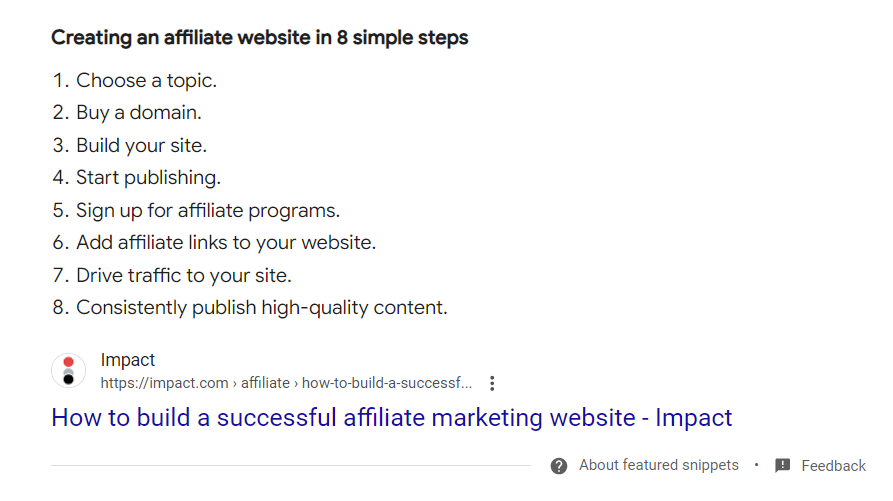 How to Drive Organic Traffic to your WordPress Website screenshot 4