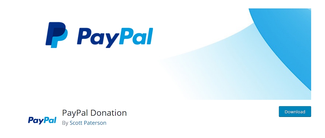 Easy PayPal Donation plugin for WordPress