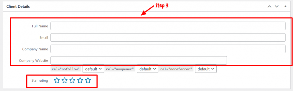 Step 3
