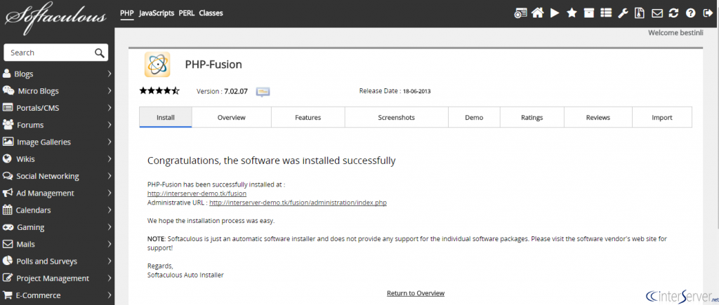 PHP-Fusion