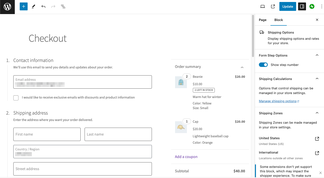 10 Best WordPress eCommerce Themes screenshot 6