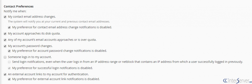 Contact Information